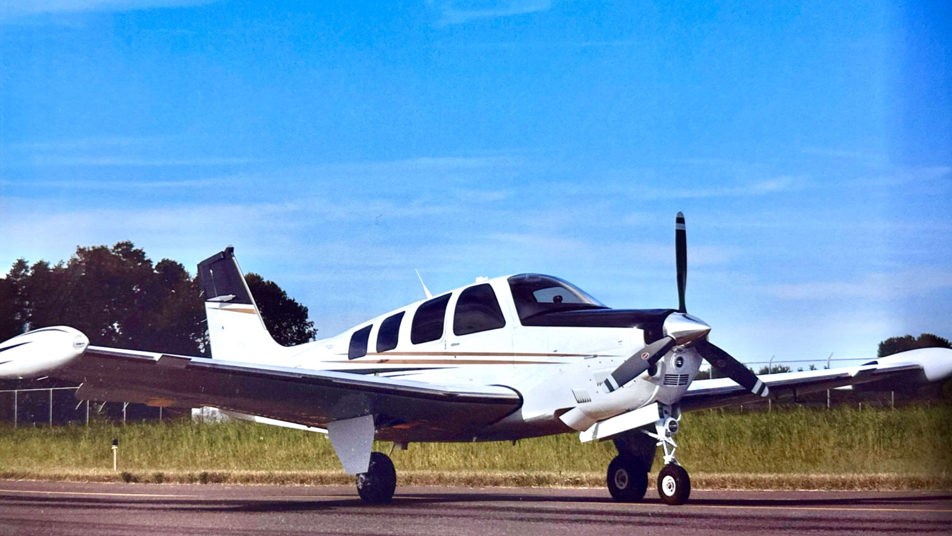 2013 Beechcraft G36 Bonanza N910BF